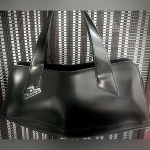 Cromia Italian Leather Handbag.